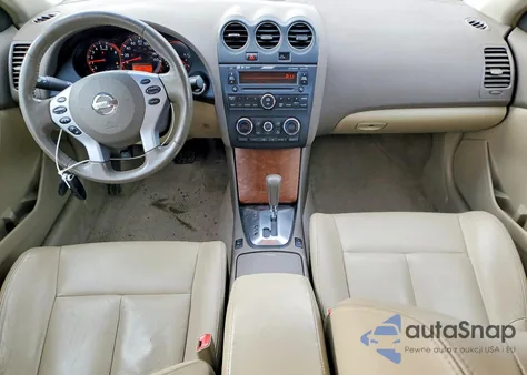 2008 Nissan Altima 2.5 из США, поврежденный, VIN 1N4AL21E28C140875